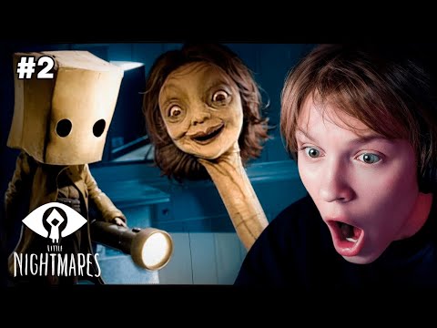 Видео: ДИПИНС ИГРАЕТ В Little Nightmares 2 \ ЛИТЛ НАЙТМЕРС МАРАФОН
