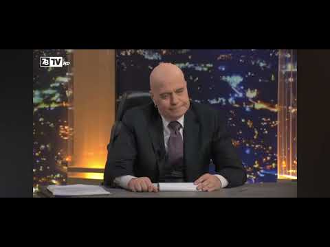 Видео: Иво Сиромахов имитира Слави 2 част