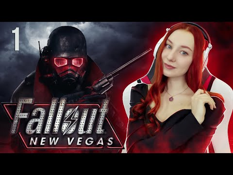 Видео: Fallout: New Vegas прохождение русская озвучка