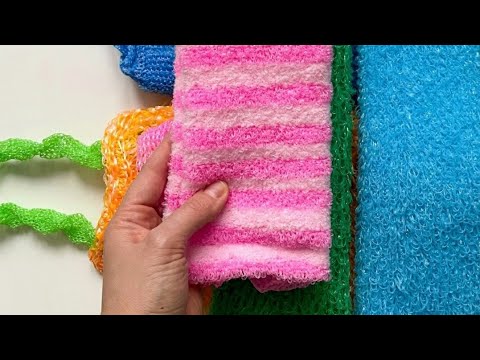 Видео: Секретные лайфхаки: Использование мочалки в аквариумистике