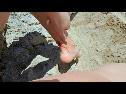 Видео: Что случилось на море..