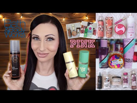 Видео: Пробуем ✨️НОВЫЕ✨️ ароматы☕️🍦 + ещё больше осенних ароматных комбинаций🤎🍂 | Bath & Body Works, VS ...