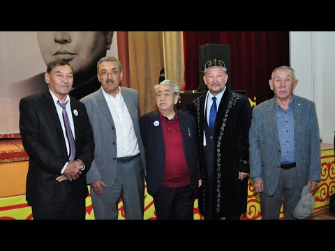 Видео: Игілік Омаров “ Ақерке”. Естелік суреттер (90-жылдық). 