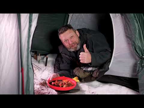 Видео: Печка Talberg NORGA STOVE