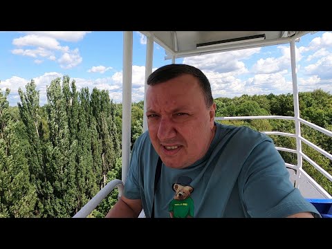 Видео: Испытал Экстремальное Удовольствие / Гидрофлай Фест / Вернисаж / Барахолка / ВЛОГ / KFC