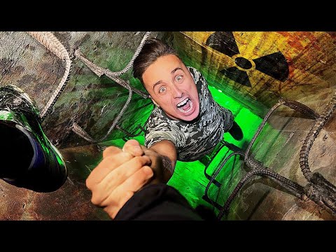 Видео: ПРОНИКЛИ В БУНКЕР ПОД ЗЕМЛЕЙ... ** MAGIC FIVE ПРЕДАЛИ **