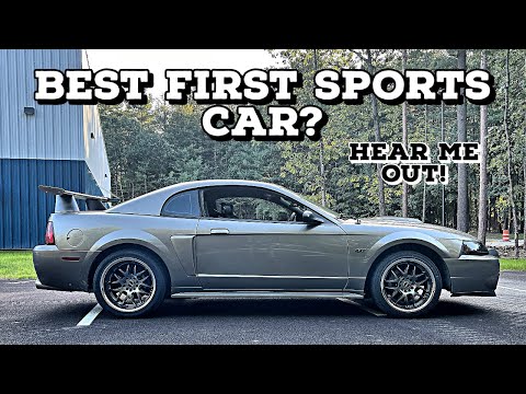 Видео: НОВЫЙ EDGE MUSTANG — ЛУЧШИЙ ПЕРВЫЙ АВТОМОБИЛЬ, КОТОРЫЙ ВЫ МОЖЕТЕ ПРИОБРЕСТИ!