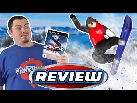 Видео: Профессиональный сноубордист Шона Палмера — Square Eyed Jak