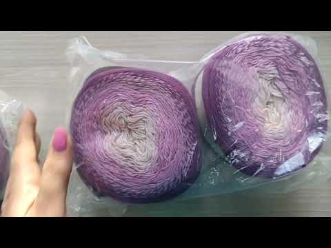 Видео: Поступление пряжи 17.02.2025 Forza Forever и Flowers от ЯрнАрт! 🔥