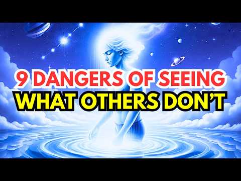 Видео: 9 опасностей для духовно пробужденного избранника, видящего то, чего не видят другие