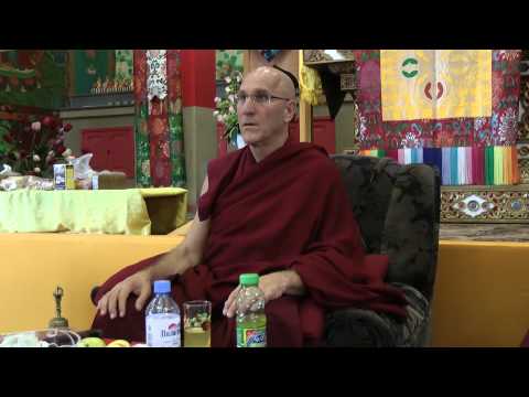 Видео: Барри Керзин, основы медитации 3