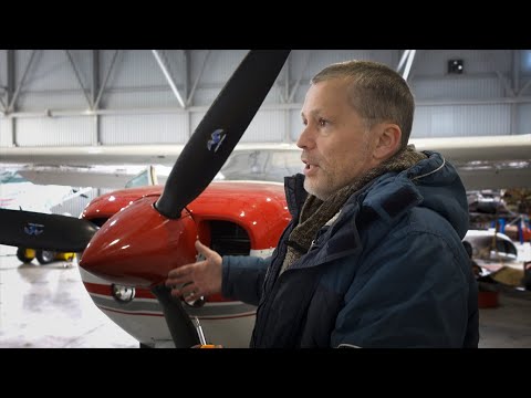 Видео: CESSNA 177RG, предпокупочная инспекция самолёта. Купить или забыть?! Pre-buy inspection