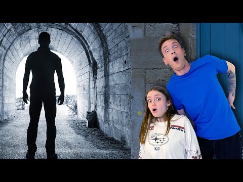 Видео: Самый страшный день! За нами кто-то следит!