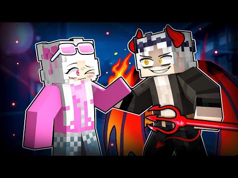 Видео: Что Произойдет Если ты Продашь Душу Дьяволу в Майнкрафт? [2]