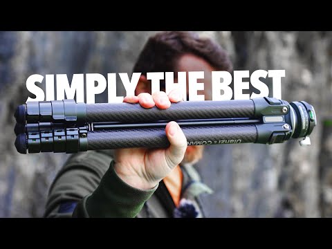 Видео: ЛУЧШИЙ Сверхлегкий штатив для съемки на открытом воздухе