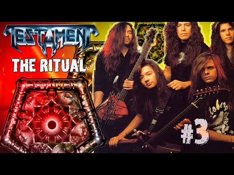 Видео: МЕЛОМАНия | TESTAMENT | часть 3 | The Ritual (1992) | Обзор,история