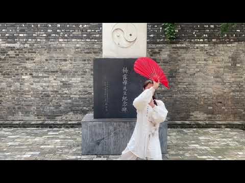 Видео: Три уровня в тайцзицюань: Земля, Человек, Небо