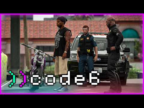 Видео: Уличные фокусы, байкер без шлема и массовое отравление офицеров в GTA RP
