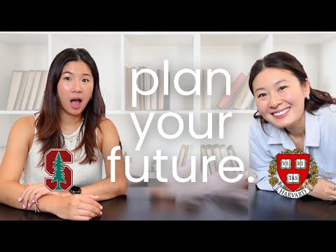 Видео: Вам нужен план, чтобы поступить на программу MBA в Гарварде и Стэнфорде