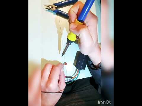 Видео: Подключение сигнализации Kugoo G2 PRO електросамокат, електровелосипед