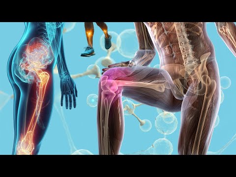 Видео: Лечение болей в костях и суставах 🦴 Чудо-тон для восстановления ДНК, удаления токсинов из организ...