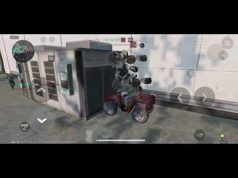 Видео: Золотой крушитель жизней ( Delta Force mobile )