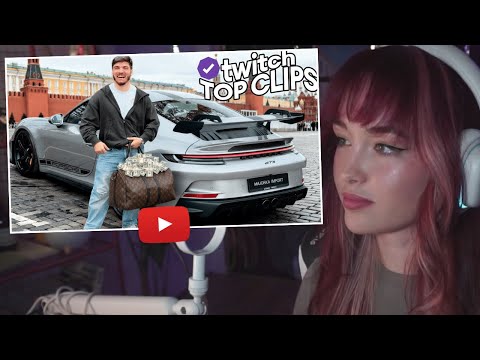 Видео: УРАНИУМ СМОТРИТ - Топ клипы с Twitch | РАВШАН КУПИЛ PORSCHE 911 GT3, РЕМОНТНЫЕ РАБОТЫ с САСАВОТОМ