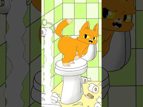 Видео: И зачем я только завел кота🤦🏻‍♂️ #симба #анимация #мультик