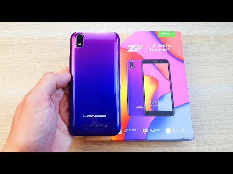 Видео: LEAGOO Z10 - САМЫЙ ХУДШИЙ ТЕЛЕФОН 2019 ГОДА! НЕ ВЗДУМАЙ КУПИТЬ