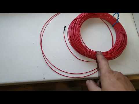 Видео: Обогрев дома самодельными обогревателями из керамогранитных плит, продолжение.