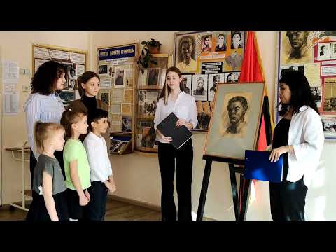 Видео: Экскурсия Хорольская яма Евгения Кобытева