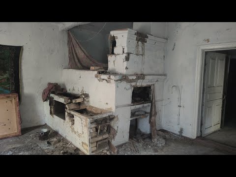 Видео: Ніч в палатці, штукатурка глиною та грунтовка плісняви..