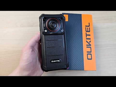 Видео: OUKITEL WP36 - МОЩНЫЙ ДИНАМИК В ЗАЩИЩЕННОМ ТЕЛЕФОНЕ!