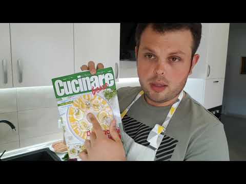 Видео: Сальсичча (кувелдык)с овощами _ из итальянского журнала Cucinare bene
