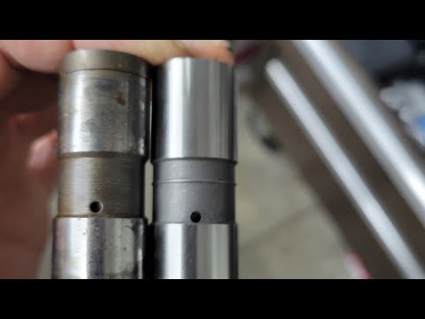 Видео: Плоские толкатели. Новые хорошие? Давайте выясним.