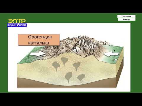 Видео: 8-класс | География | Түндүк Тянь-Шань