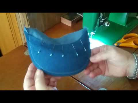 Видео: Кепка "босячка" 2 часть.