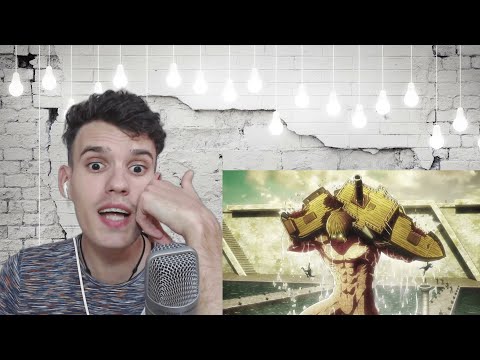 Видео: Реакция на аниме АТАКА ТИТАНОВ 3 сезон 20 серия | Attack On Titan 3x20