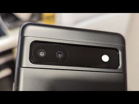 Видео: Обзор Pixel 6a (видео, сеть, сканер, производительность, игры, звук и т.д.) Часть 2