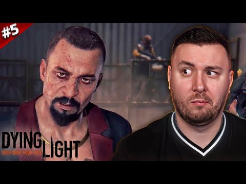 Видео: Работаю КОЛЕКТОРОМ ► Dying Light ► #5