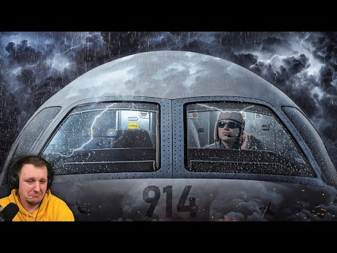 Видео: ТАЙНА РЕЙСА 914 [Топ Сикрет] | Реакция на Utopia Show