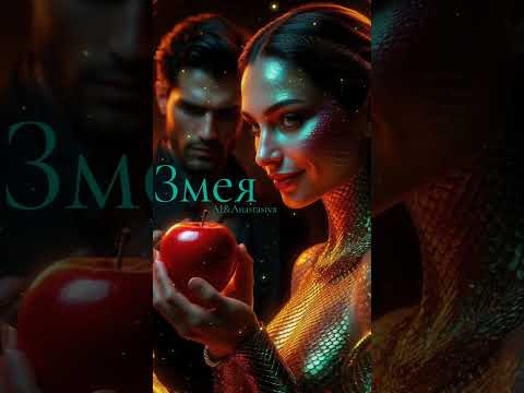 Видео: Змея - AI&Anastasiya 