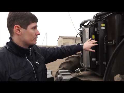 Видео: Трактора New Holland T8.390, Т7060