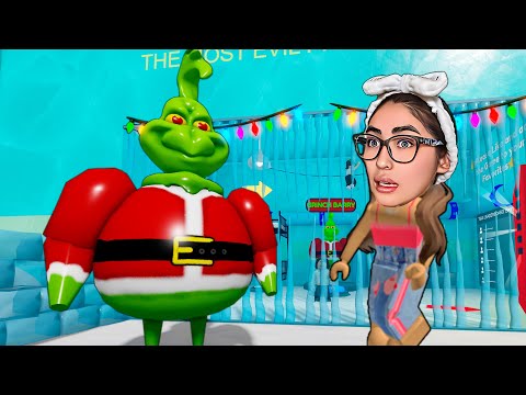 Видео: Гринч жаңа жыл тонаушыдан қаштық