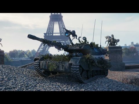 Видео: ELC EVEN 90 - Три рандомних боя