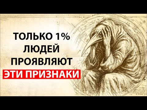 Видео: Люди С Высокой Вибрацией Проявляют Эти 3 Необычных Признака — Оригинальное Учение Тота
