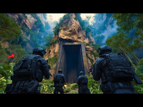 Видео: СЕКРЕТНЫЙ ОТДЕЛ штурмует заброшенную лабораторию оборотней: то, что они обнаружили, вас ШОКИРУЕТ