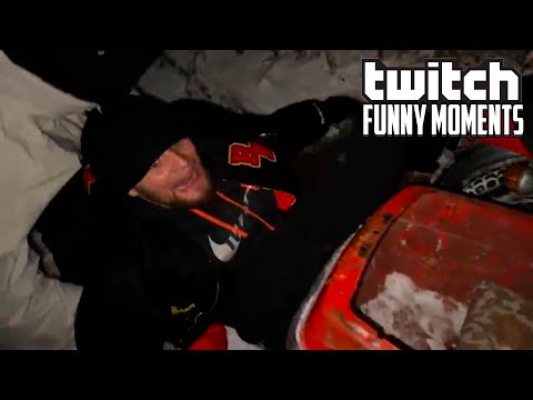 Видео: Топ Моменты с Twitch | утопили мотоцикл