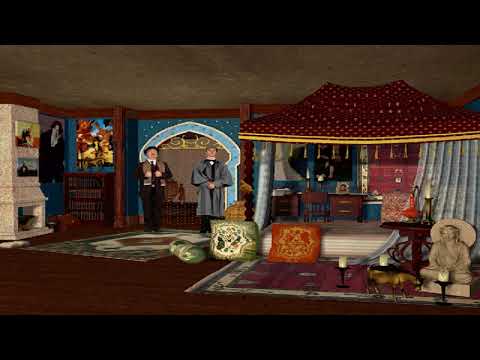 Видео: The Lost Files of Sherlock Holmes The Case of the Rose Tattoo 24 прохождение walkthrough