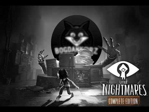 Видео: Играем в атмосферный  LITTLE NIGHTMARES